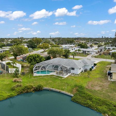 Venice Lakefront Pool Home Экстерьер фото